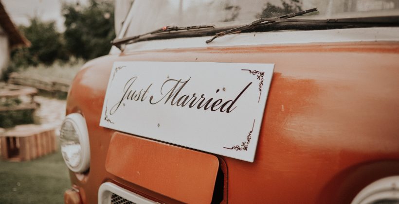 [Parasha] Naso – “Just Married!”